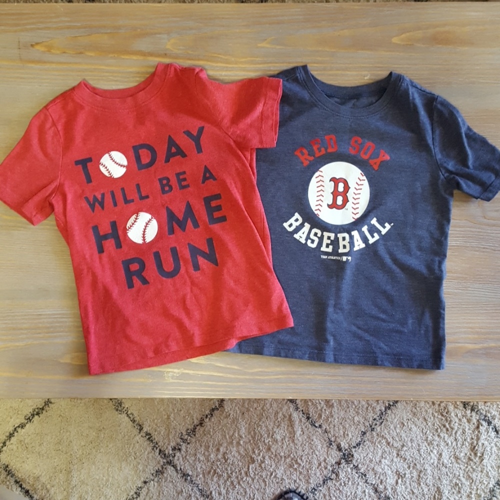 Baseball tees